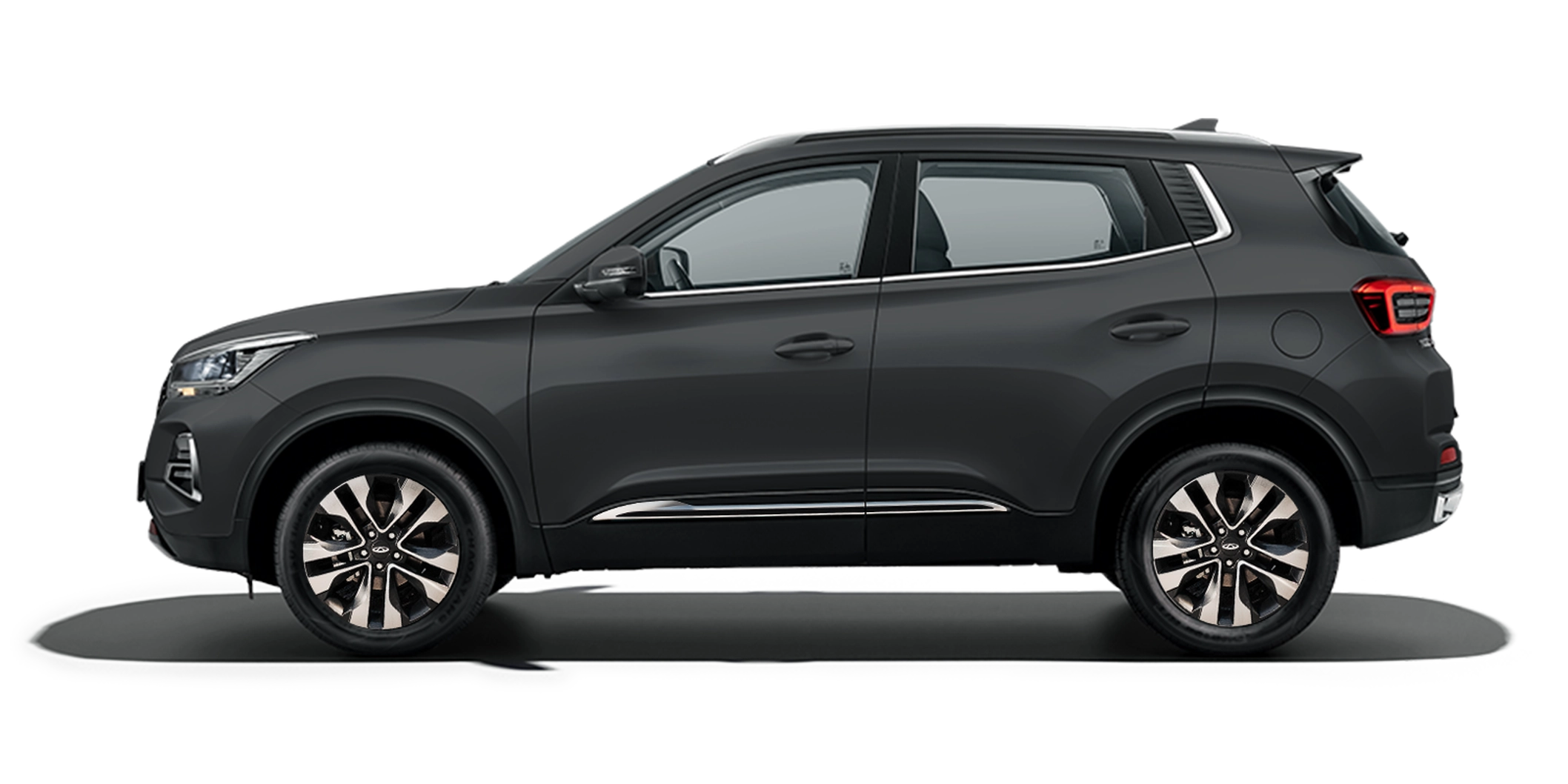 Глубокий черный